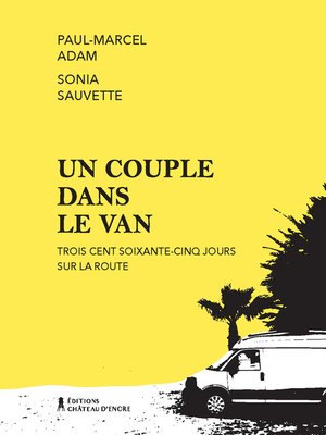 cover image of Un couple dans le van